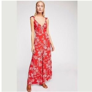 Free People Be the One Jumpsuit